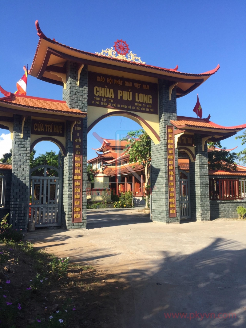 CHÙA PHÚ LONG