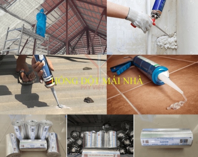 Chống dột mái nhà