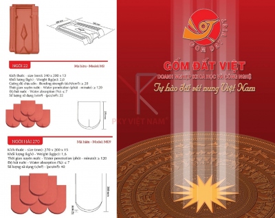 Ngói Gốm Đất Việt
