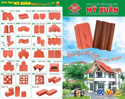 Ngói Mỹ Xuân