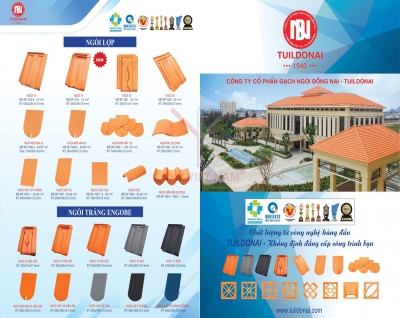Ngói Tuildonai - Đồng Nai